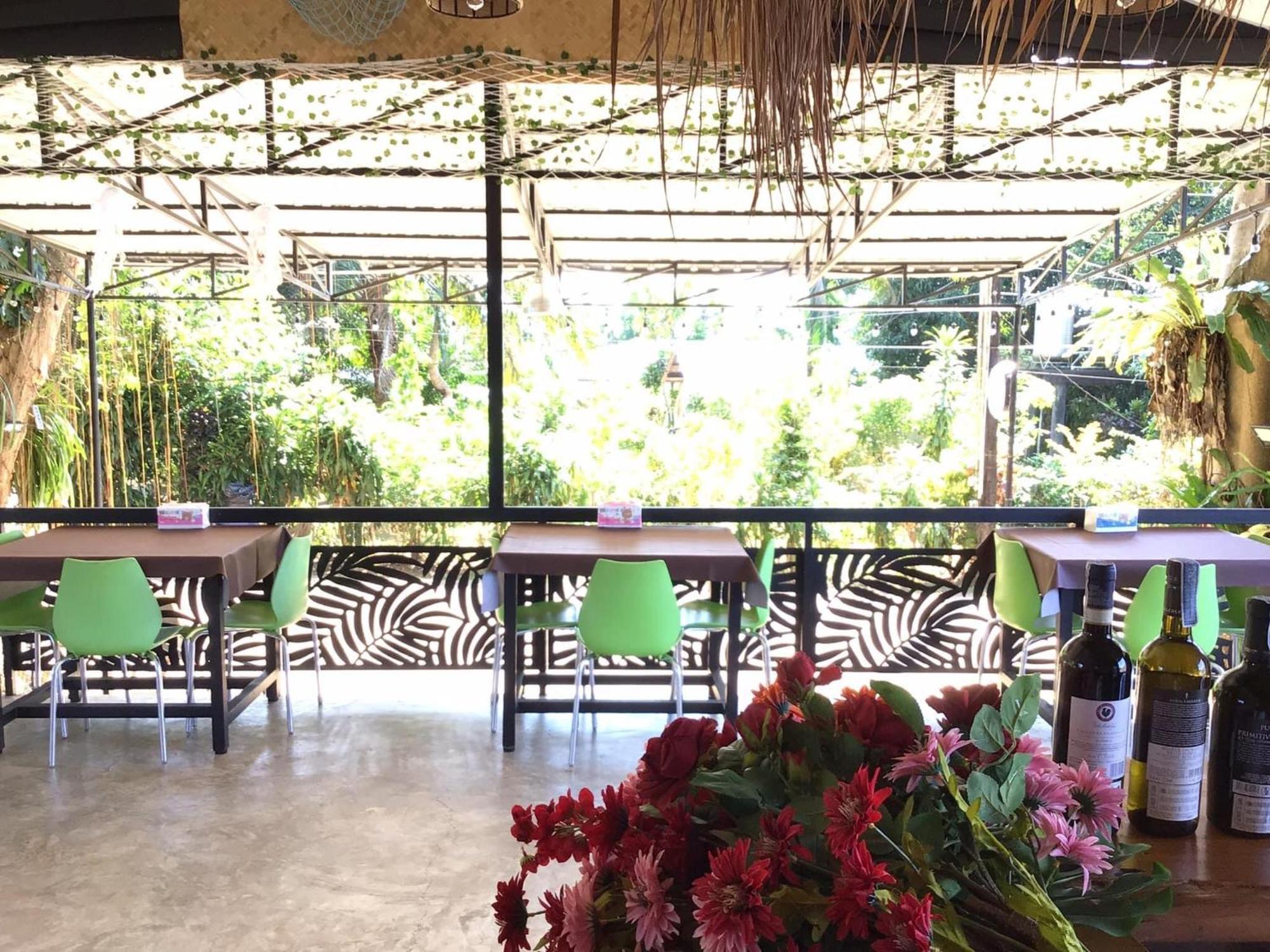 Baan Talay Hostel Koh Mak Buitenkant foto
